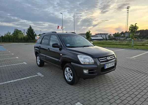 piaski Kia Sportage cena 15700 przebieg: 304238, rok produkcji 2006 z Piaski